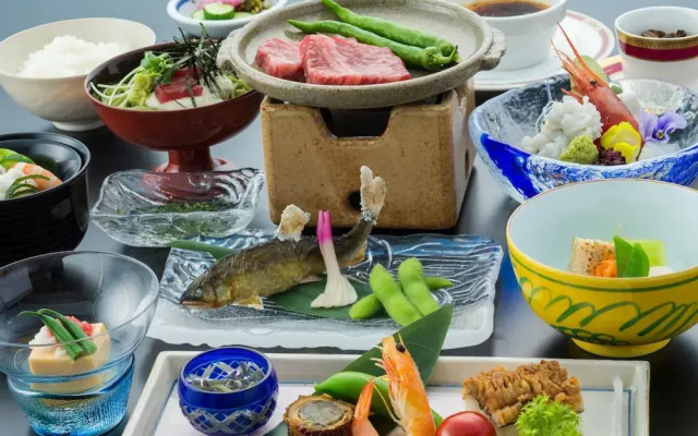 Hotel Rubino Kyoto Horikawa