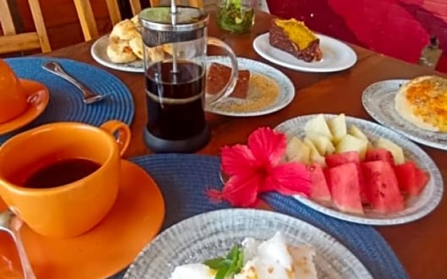 Suítes Café N'Aveia