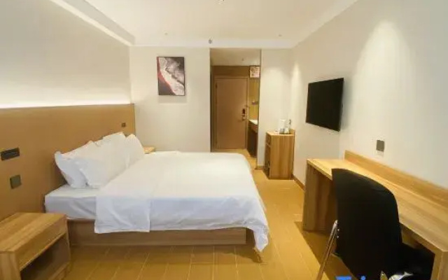 Haikou Yijia Apartment (Provincial Children's Hospital)