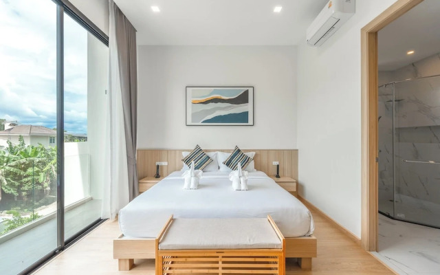 New 3BR with Pool Near Beach V190