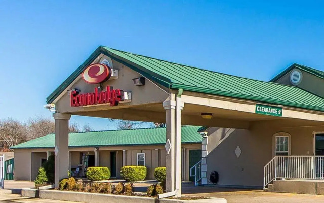 Econo Lodge Bartlesville Hwy 75