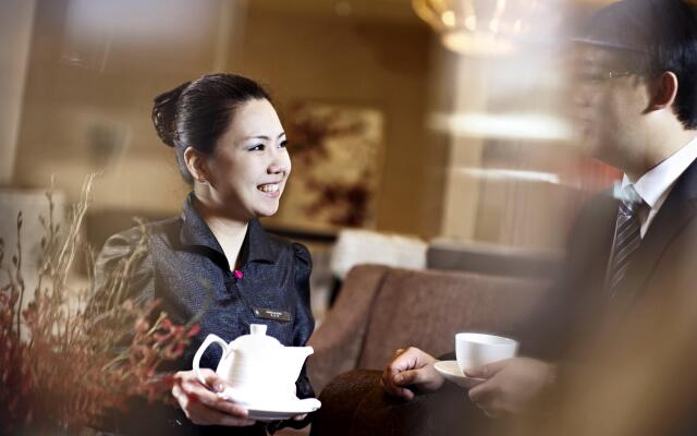 Intercontinental Wuxi by IHG