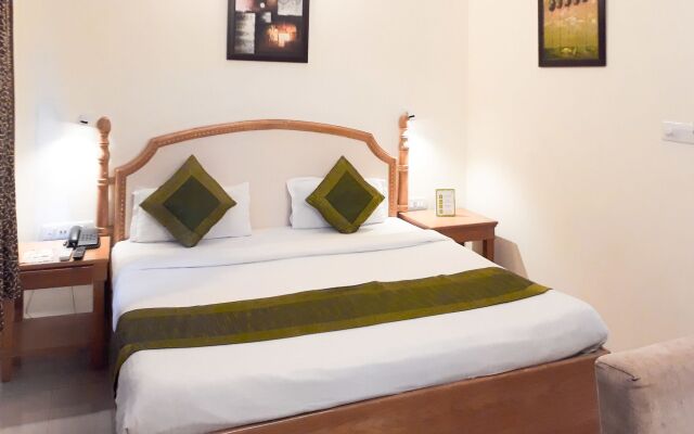 Treebo Trend Woodsvilla Suites