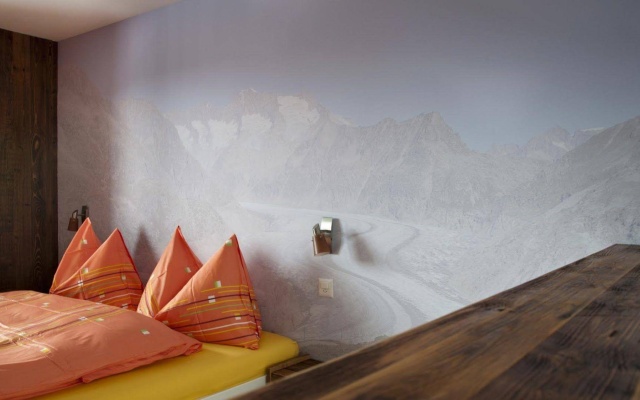Hotel Slalom – Guest Rooms – Bettmeralp