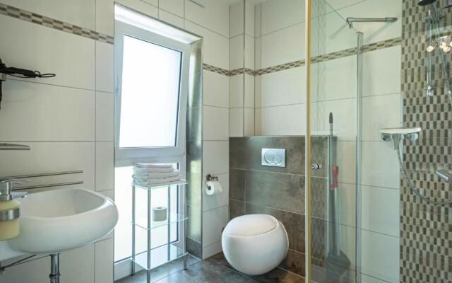 Apartment mit Kaffeeküche für Zwei