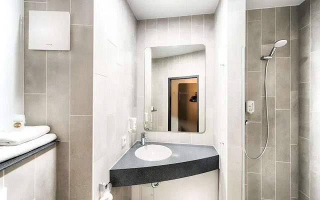 B&B Hotel Kassel-City