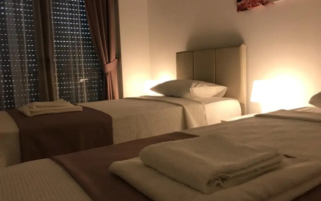 Siğacik Oli̇ve Hotel