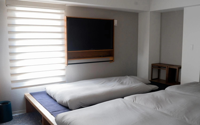OTHER SPACE Asakusa – Guest Rooms – Tokyo