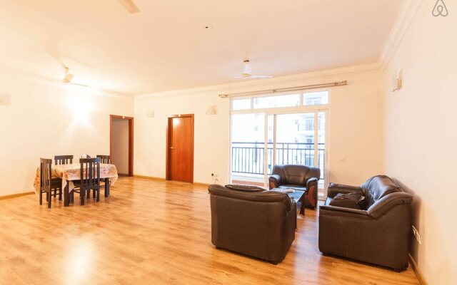 Whitefield Service Apartment