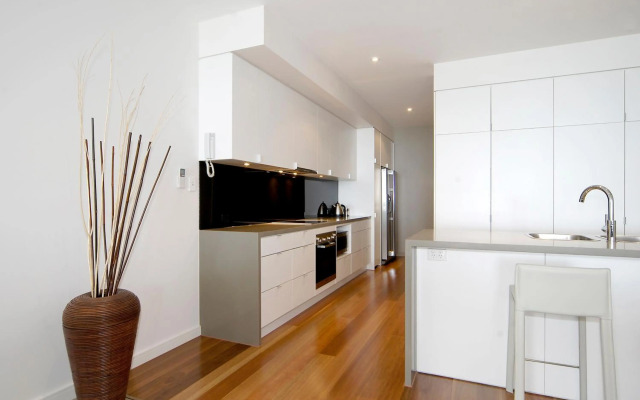 C-Scape water front apartment