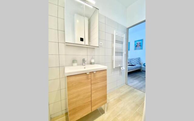 Studio cosy - Proche Gare & Centre ville