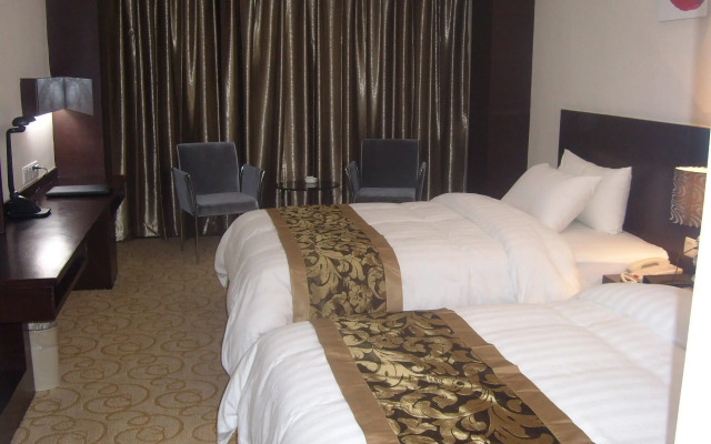 My Pleasant Hotel