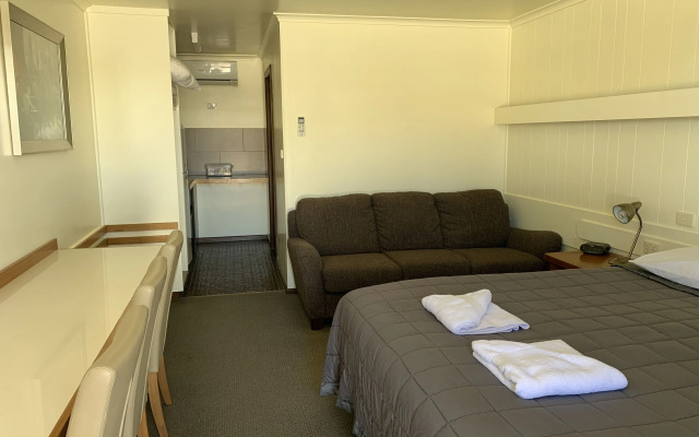 Jerilderie Motor Inn