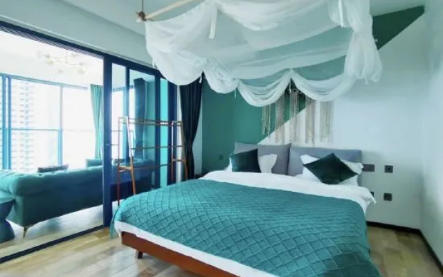 Huidong Meixuan Sea View Apartment