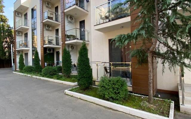 Marlen Apart (Marlen Apart) on Lenin Street 219/2
