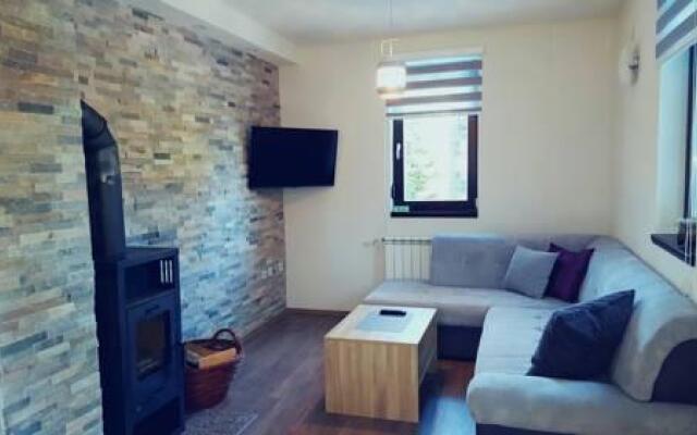 Apartments Jahorina Vila IN in Jahorina, Bosnia and Herzegovina from 736$, photos, reviews - zenhotels.com