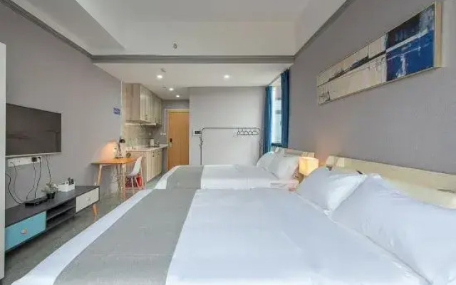Puyu Hotel  (Foshan Pingzhou Jade Street Store)