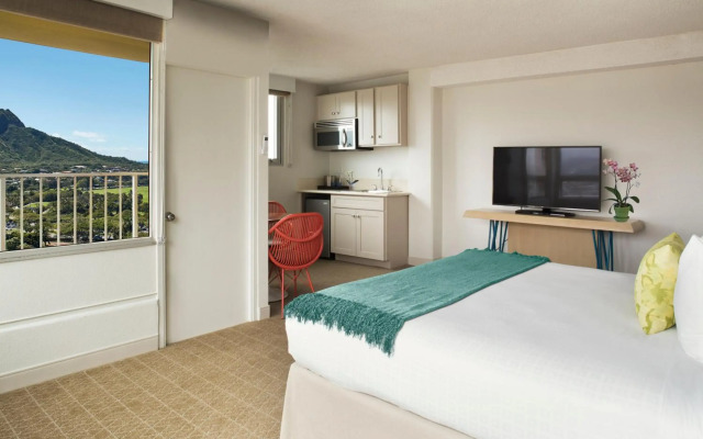 Queen Kapiolani Hotel