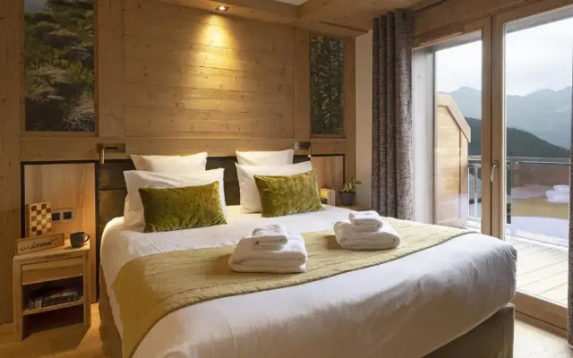 MGM Hôtels & Résidences – Résidence Alpen Lodge
