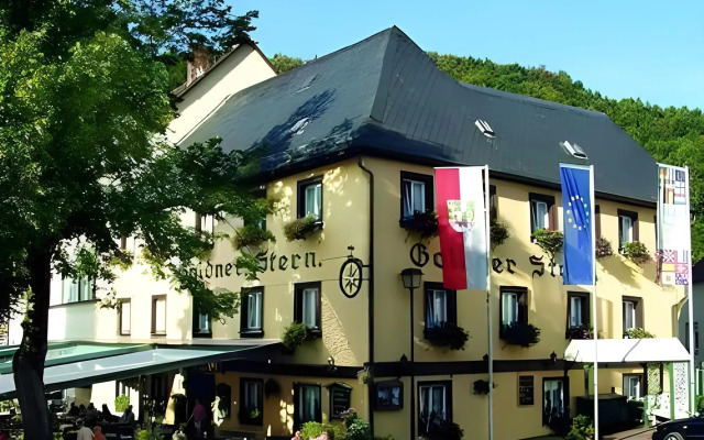 AKZENT Hotel Goldner Stern