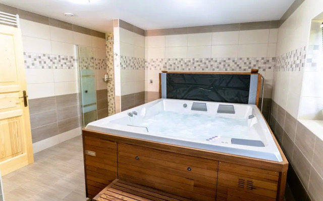 Villa in Rudnik With Pool & Sauna Retreat