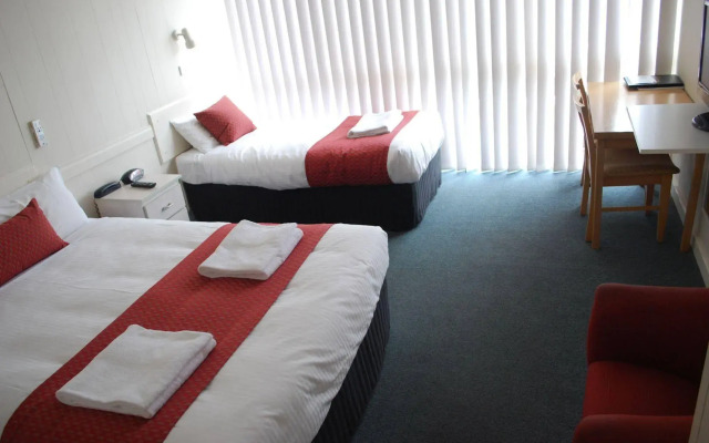 Hume Inn Motel Albury CBD