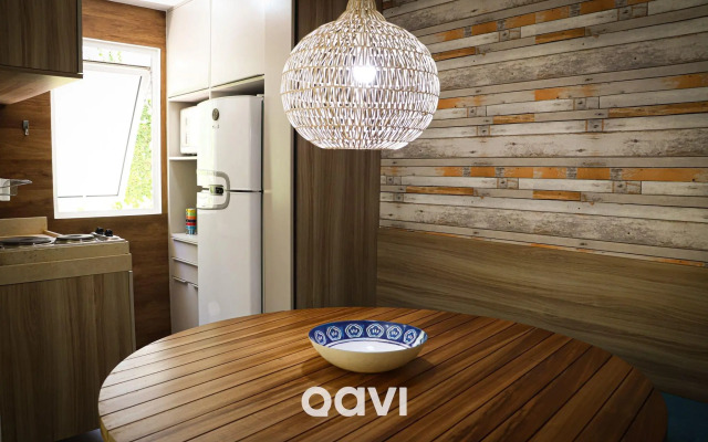Qavi - Apartamento no Centro de Pipa #Solar163