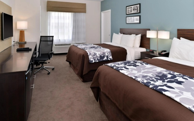Sleep Inn & Suites