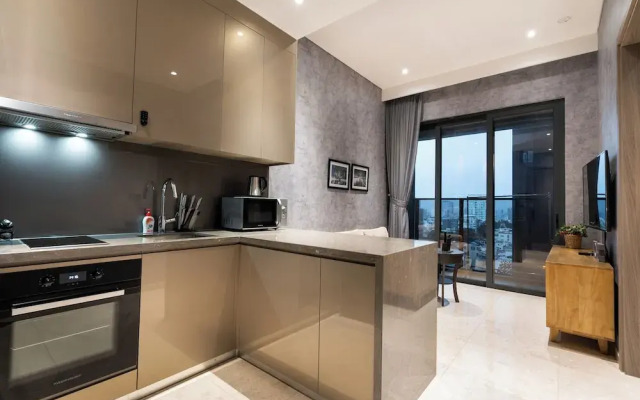 The Marq Angia - Signature Suite