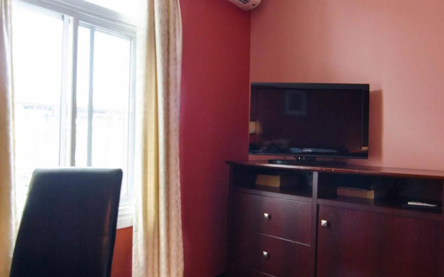 Hotel Dorion
