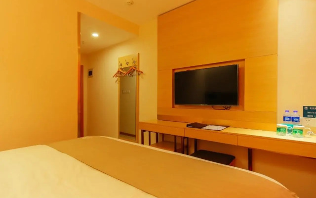 Greentree Inn Zhengzhou Zhongyuan District Huaihe