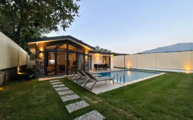 Kayascape Family-Friendly Villa Kayakoy Fethiye