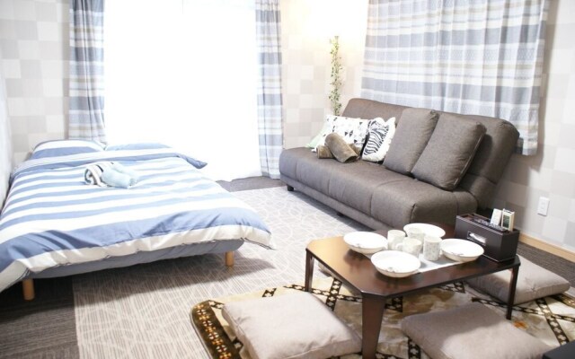 Omotenashi Usagi House 3F (15-7)