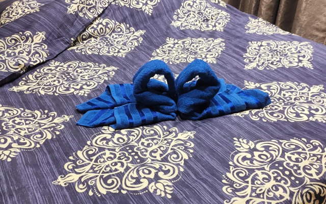 Апартаменты на улице Источной 35