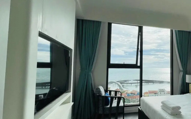 La isla Apartments & Villas – Sea View & Fireworks Phu Quoc