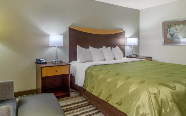 Quality Inn I-81 Exit 23