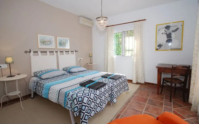 Impressive Villa With Private Swimming Pool in Arenas Spain