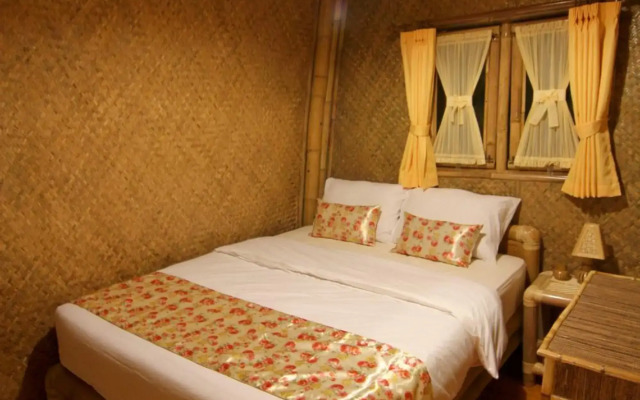 Villa ChavaMinerva Bambu - Lembang