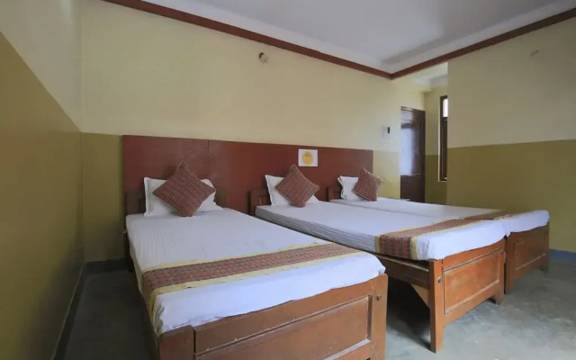 SPOT ON 440 Hotel The Bajra