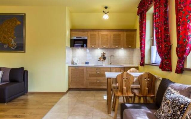 TatryTop Apartament Zaciszny