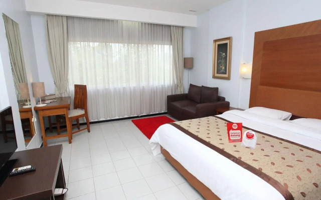 NIDA Rooms Istana Medan Baru