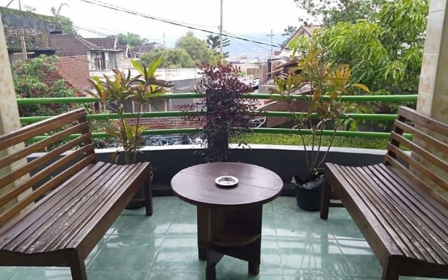 Kiki Homestay Syariah