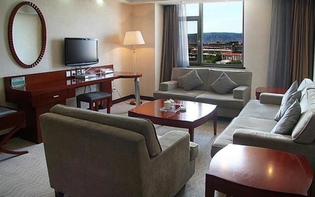 Tian He International Hotel – Guest Rooms – Hohhot