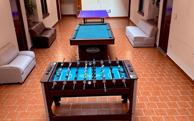 Hotel Boutique Tehuacan