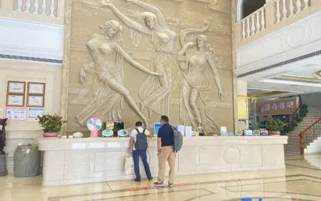 Vienna Hotel (Qidong New Area)
