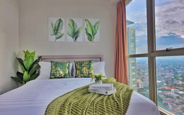 Aria By SanLiving - 2BR - Direct Mall
