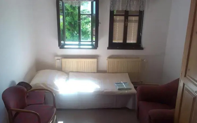 Pension V Jilmu