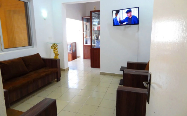 Big 5 junior lodge