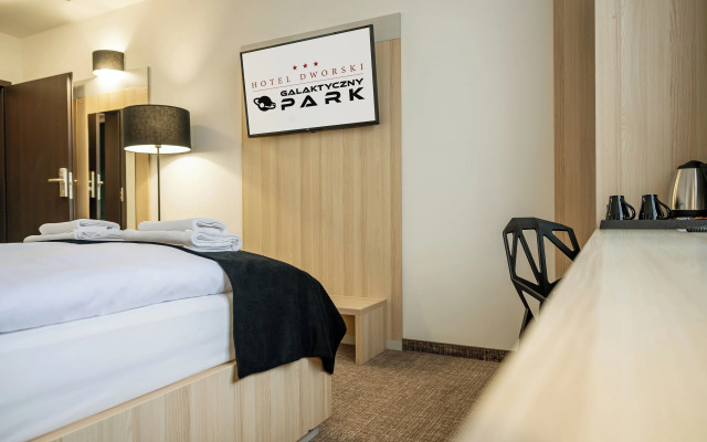 Hotel i Restauracja Dworski