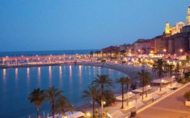 Appartement Menton, 2 pièces, 4 personnes - FR-1-196-293